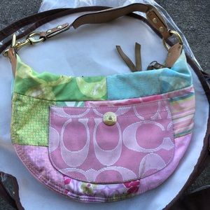 Authentic Coach Purse